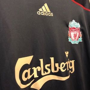 Torres Liverpool FC football/soccer shirt size XXL